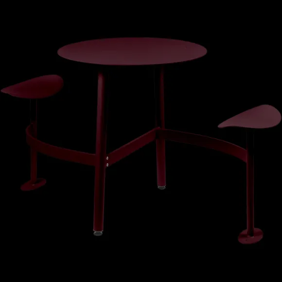 Fermob Bolder 2 Seater Modular Table with Seats