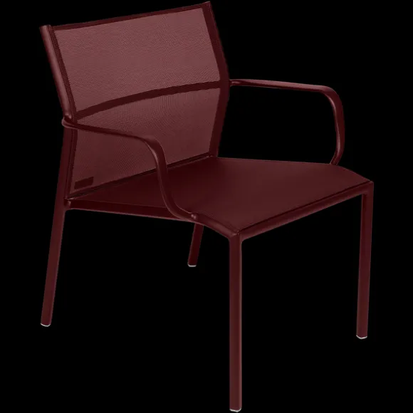 Fermob Cadiz Low Armchair