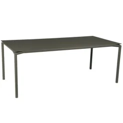 Fermob Calvi Rectangular Dining Table