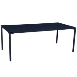 Fermob Calvi Rectangular Dining Table