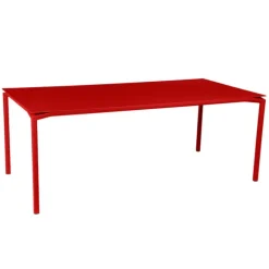 Fermob Calvi Rectangular Dining Table