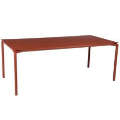 Fermob Calvi Rectangular Dining Table