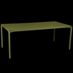 Fermob Calvi Rectangular Dining Table