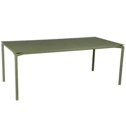Fermob Calvi Rectangular Dining Table