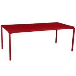 Fermob Calvi Rectangular Dining Table
