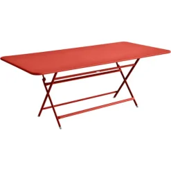Fermob Caractere Rectangular Table