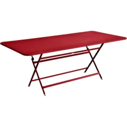 Fermob Caractere Rectangular Table