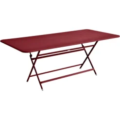 Fermob Caractere Rectangular Table