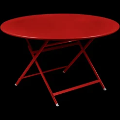 Fermob Caractere Round Table