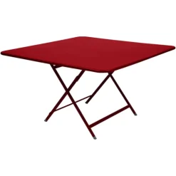 Fermob Caractere Square Table