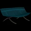 Fermob Charivari Bench