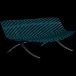 Fermob Charivari Bench