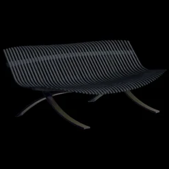 Fermob Charivari Bench