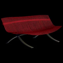 Fermob Charivari Bench