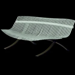 Fermob Charivari Bench