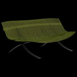 Fermob Charivari Bench