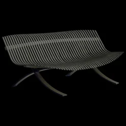 Fermob Charivari Bench