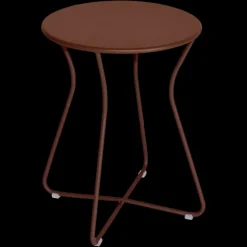 Fermob Cocotte High Stool/Side Table