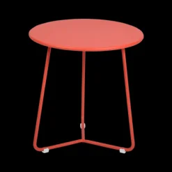 Fermob Cocotte Low Stool/Side Table