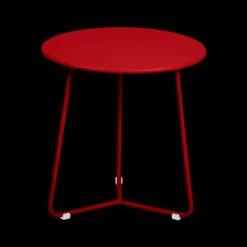 Fermob Cocotte Low Stool/Side Table