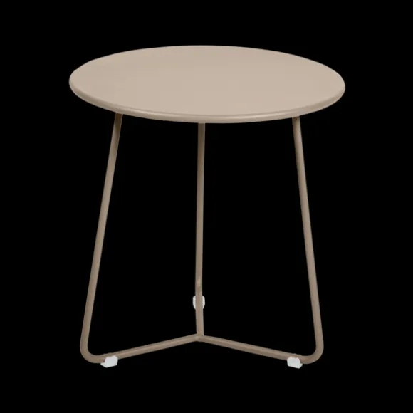 Fermob Cocotte Low Stool/Side Table
