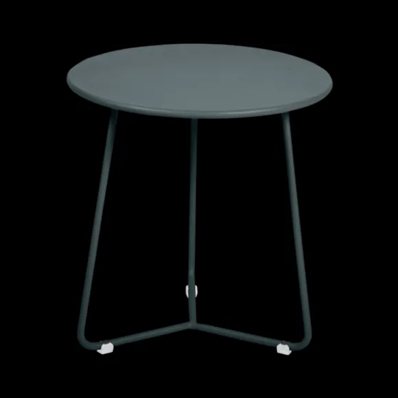 Fermob Cocotte Low Stool/Side Table