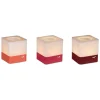 Fermob Cuub Candles Jar - Set of 3