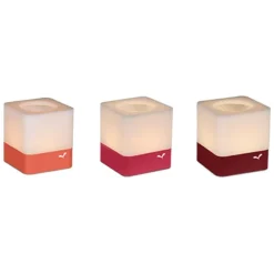 Fermob Cuub Candles Jar - Set of 3
