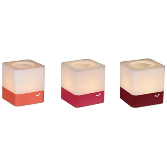 Fermob Cuub Candles Jar - Set of 3