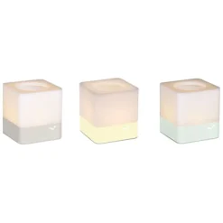 Fermob Cuub Candles Jar - Set of 3