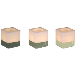 Fermob Cuub Candles Jar - Set of 3