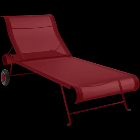 Fermob Dune Sunlounger