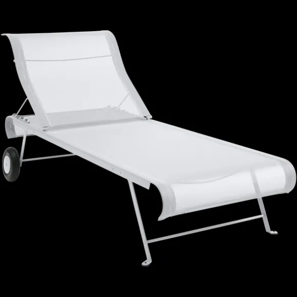 Fermob Dune Sunlounger
