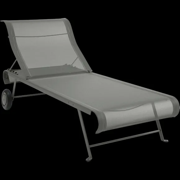 Fermob Dune Sunlounger