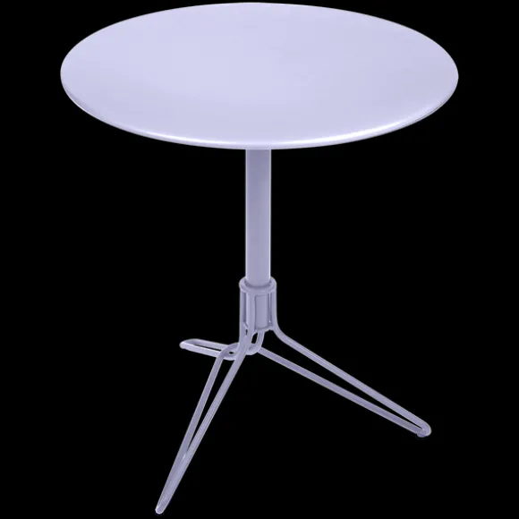 Fermob Flower Pedestal Table