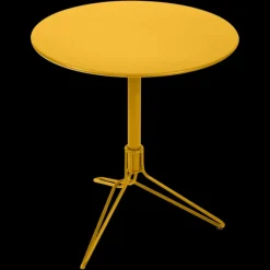 Fermob Flower Pedestal Table