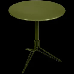 Fermob Flower Pedestal Table