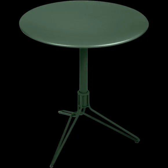 Fermob Flower Pedestal Table