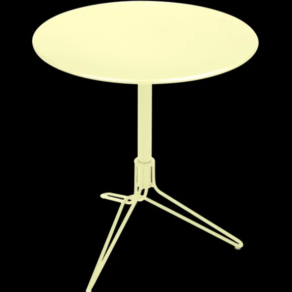 Fermob Flower Pedestal Table