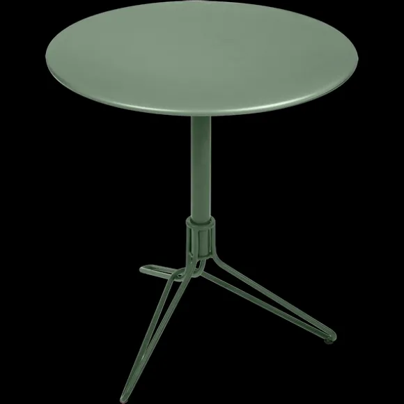 Fermob Flower Pedestal Table