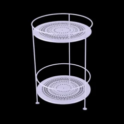 Fermob Guinguette Side Table Double Top