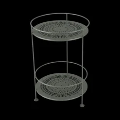 Fermob Guinguette Side Table Double Top