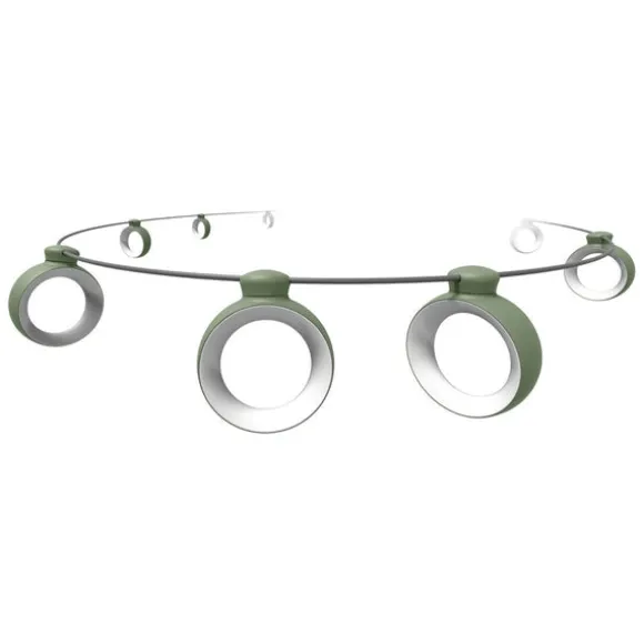 Fermob Hoop String Lights