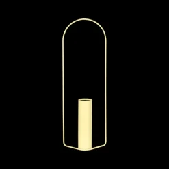Fermob Itac Cylindrical Vase
