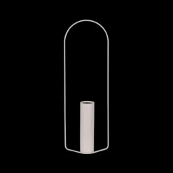 Fermob Itac Cylindrical Vase