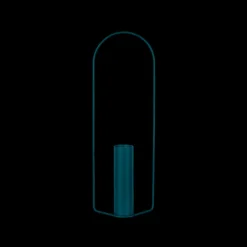 Fermob Itac Cylindrical Vase