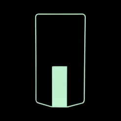 Fermob Itac Rectangular Vase