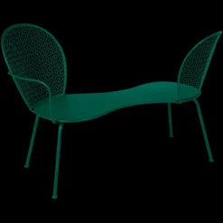 Fermob Lorette Conversation Bench