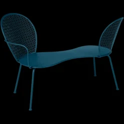 Fermob Lorette Conversation Bench