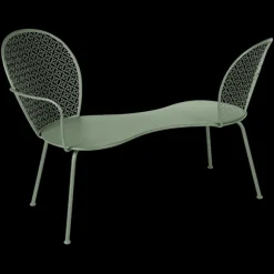Fermob Lorette Conversation Bench